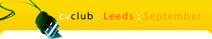 cvclub : Leeds : September - Advertising offers & services in your locality through cityvisitor