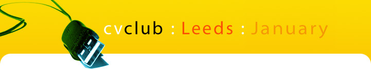 cvclub : Leeds : January - Advertising offers & services in your locality through cityvisitor